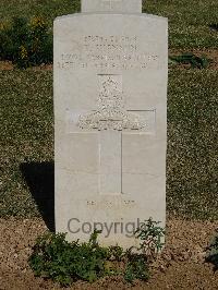 Salonika (Lembet Road) Military Cemetery - Shannon, Thomas